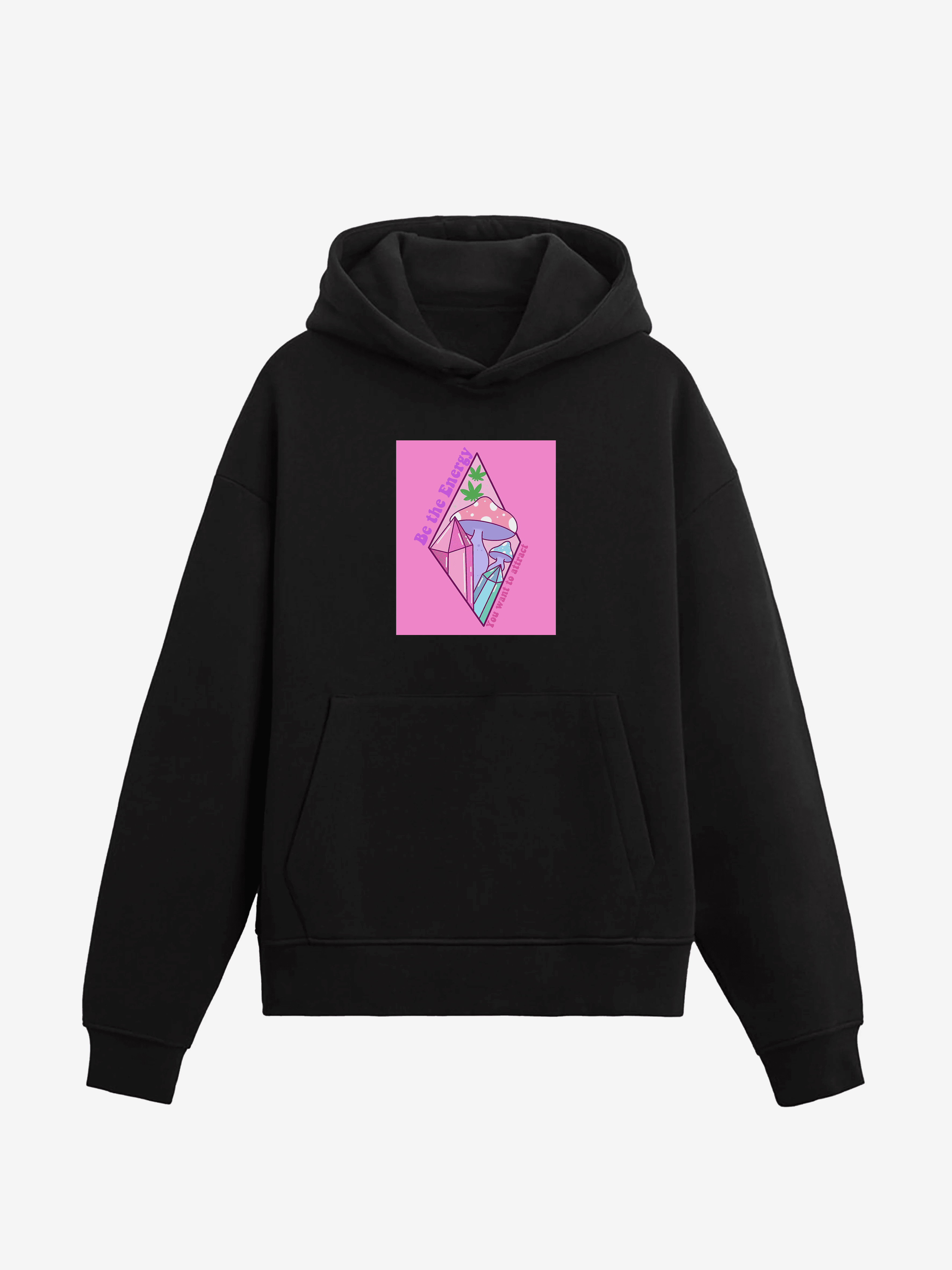 The High Sun Oversized Hoodie