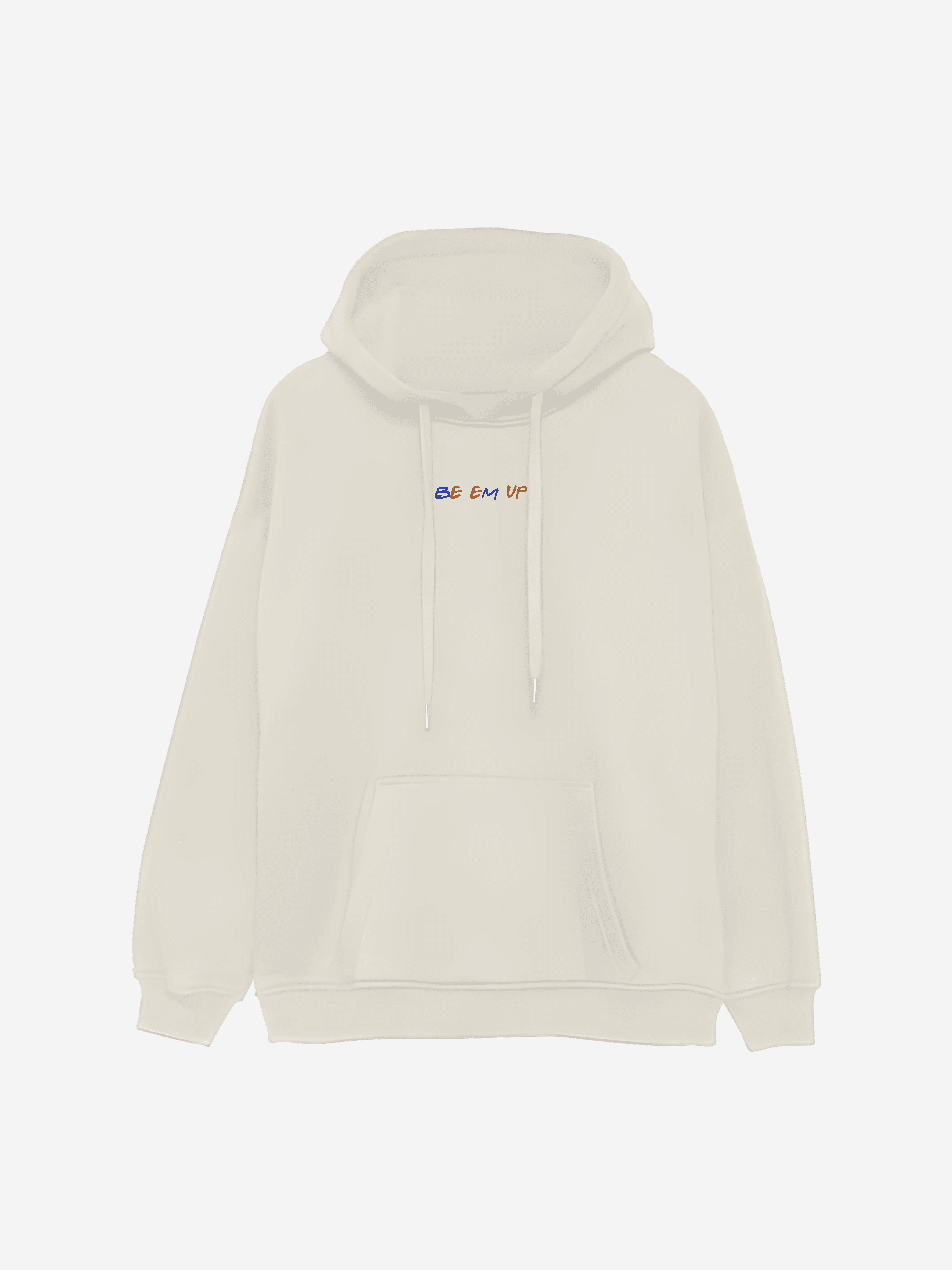 Friends 'Be Em Up' Hoodie