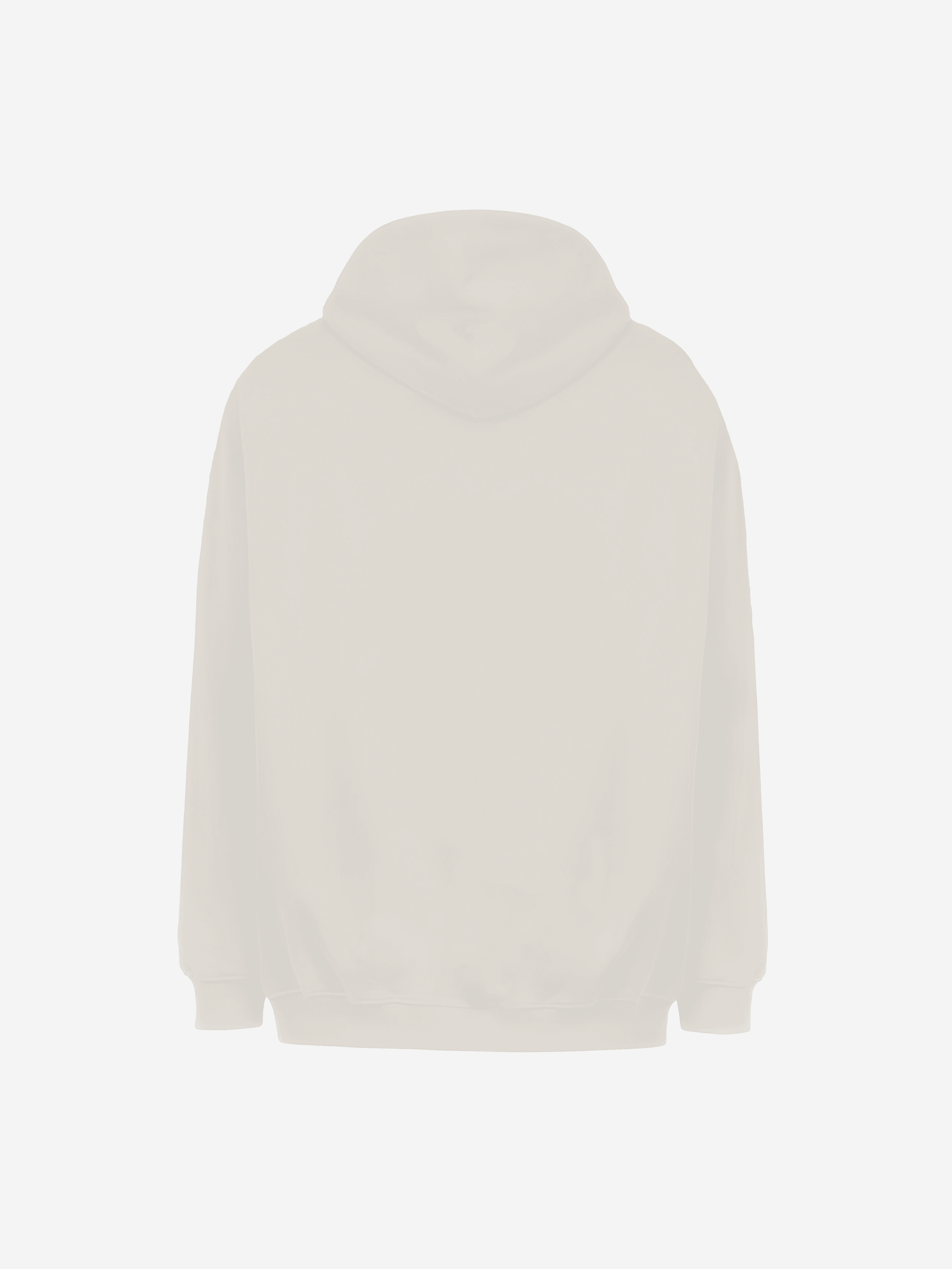 Ekru Hoodie