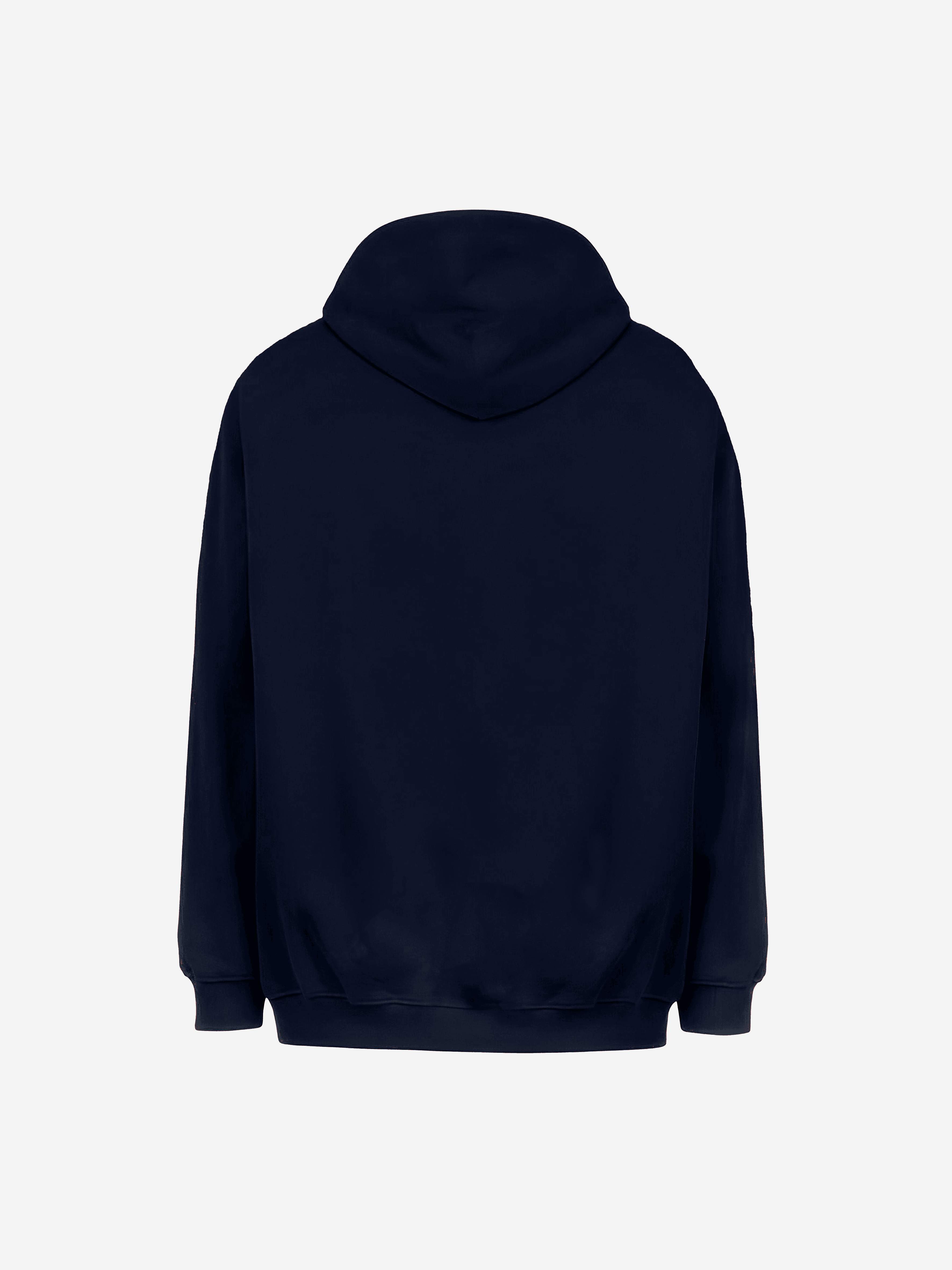 Navy Blue Hoodie