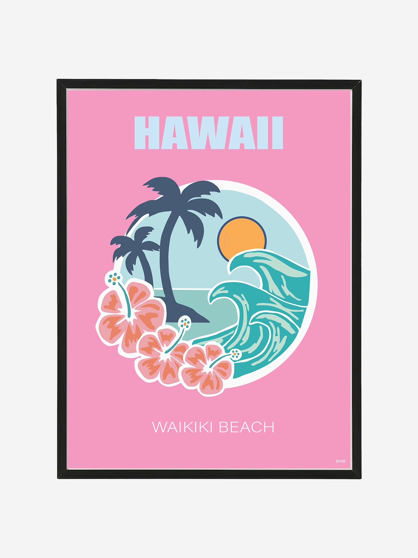 Hawaii Poster