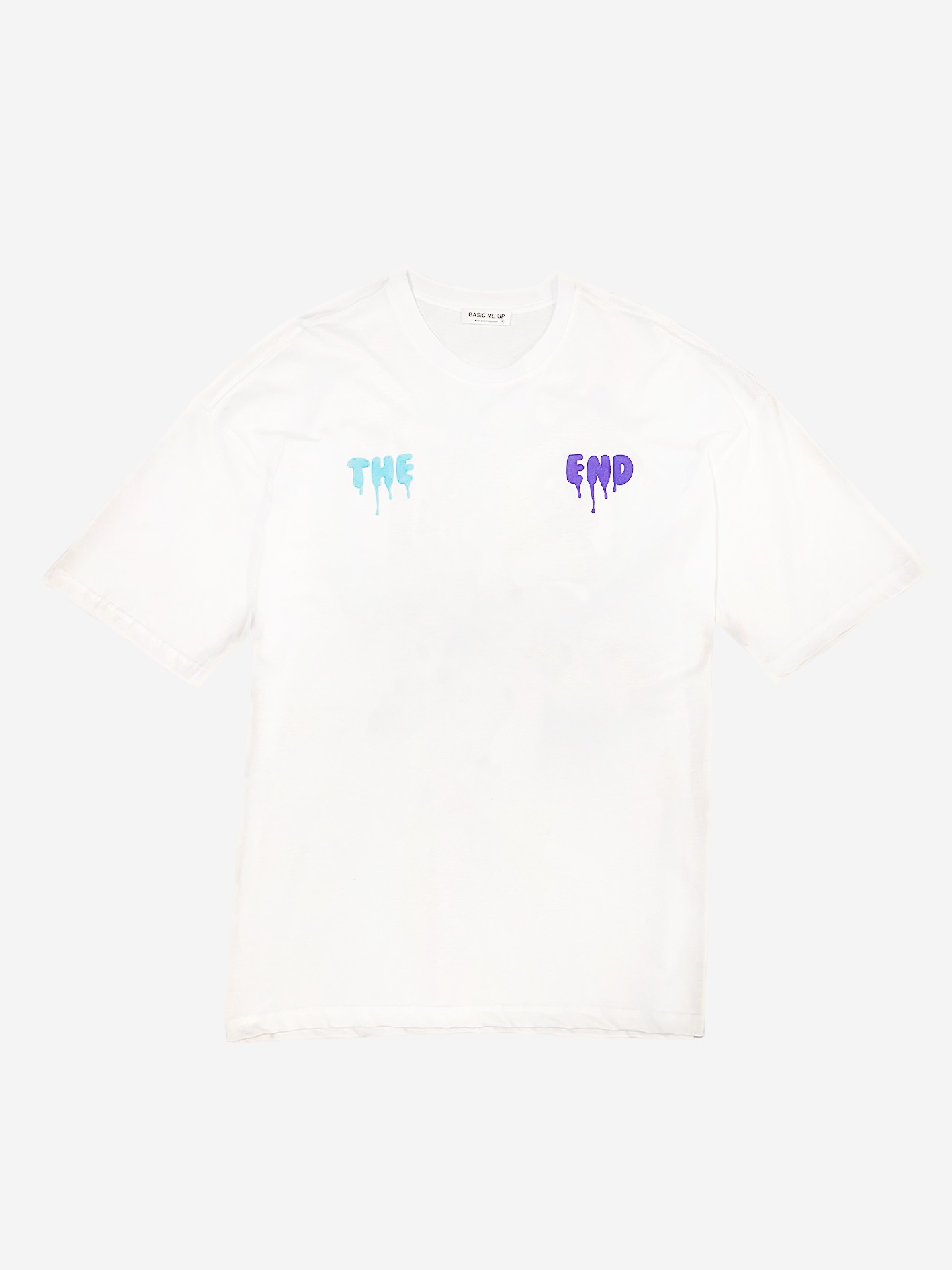 The End Oversize T-Shirt