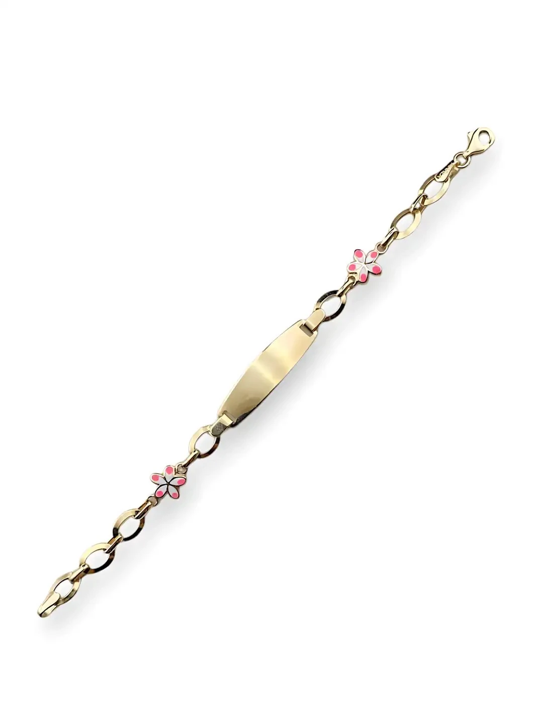 14 AYAR ALTIN ÇOCUK BİLEKLİK