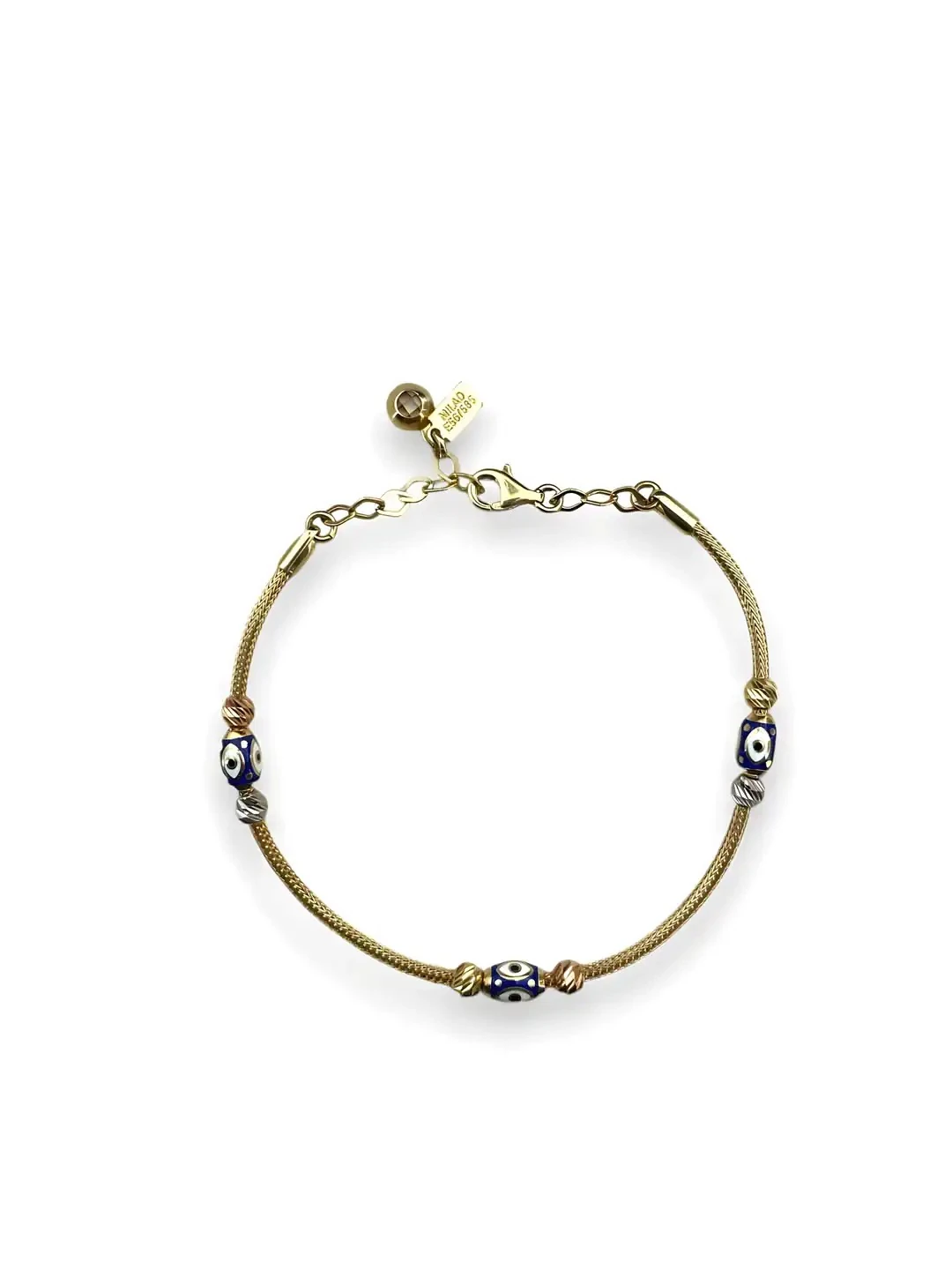 14 AYAR ALTIN BİLEKLİK