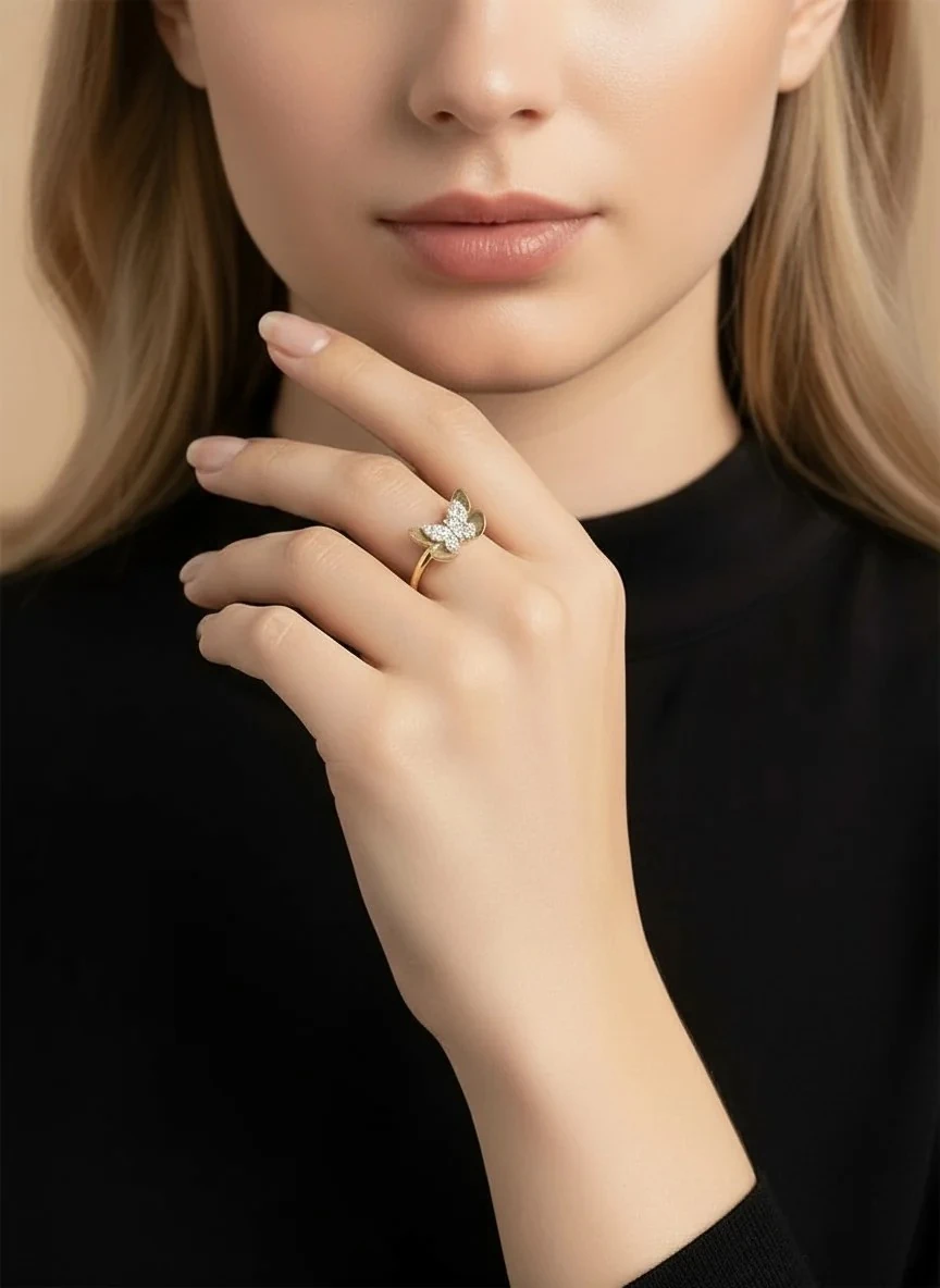 14 AYAR ALTIN YÜZÜK 