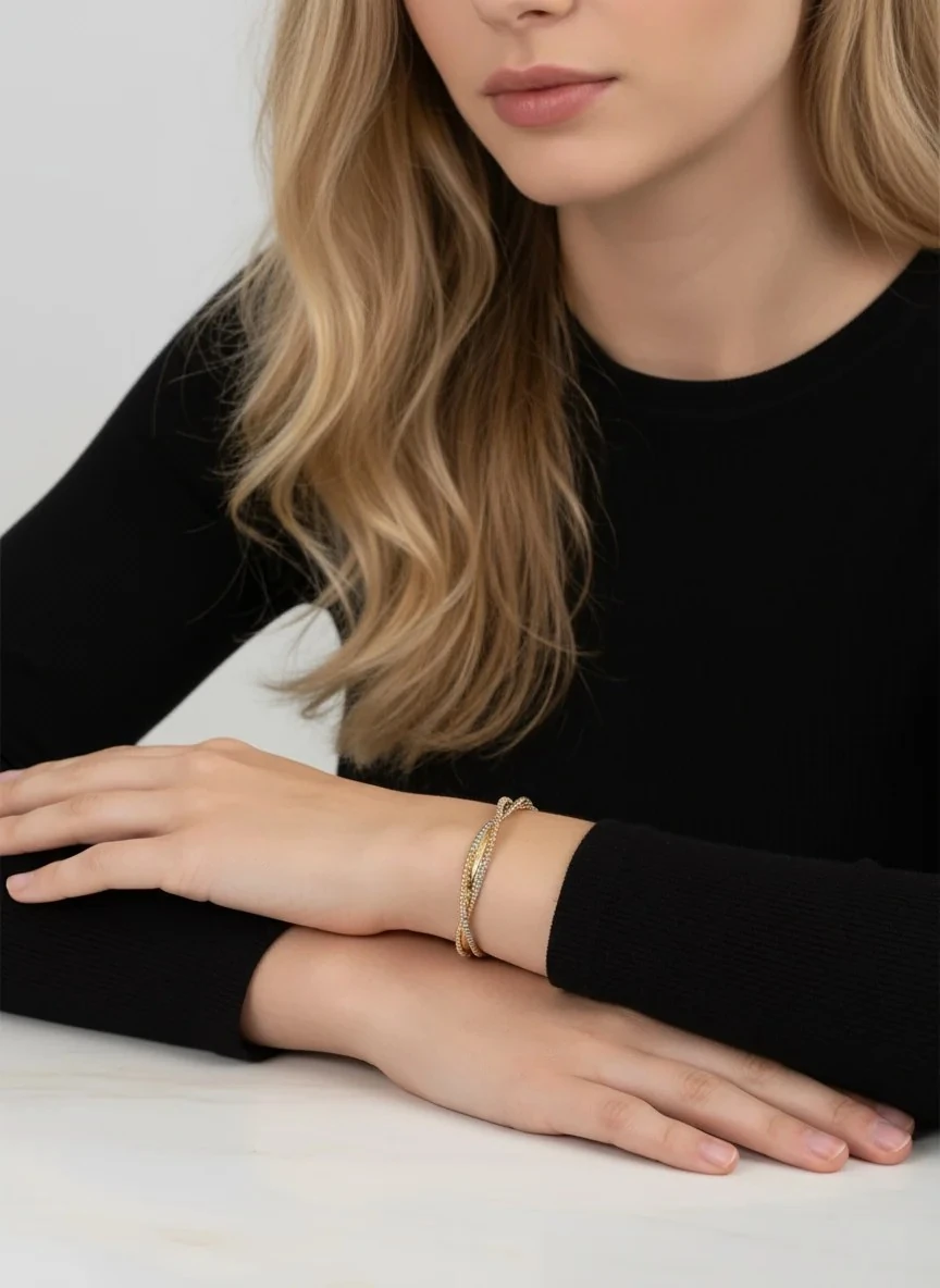 14 AYAR ALTIN BİLEKLİK