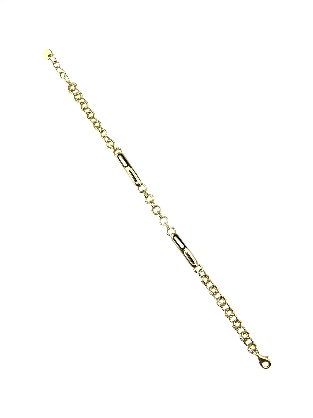 14 AYAR ALTIN BİLEKLİK