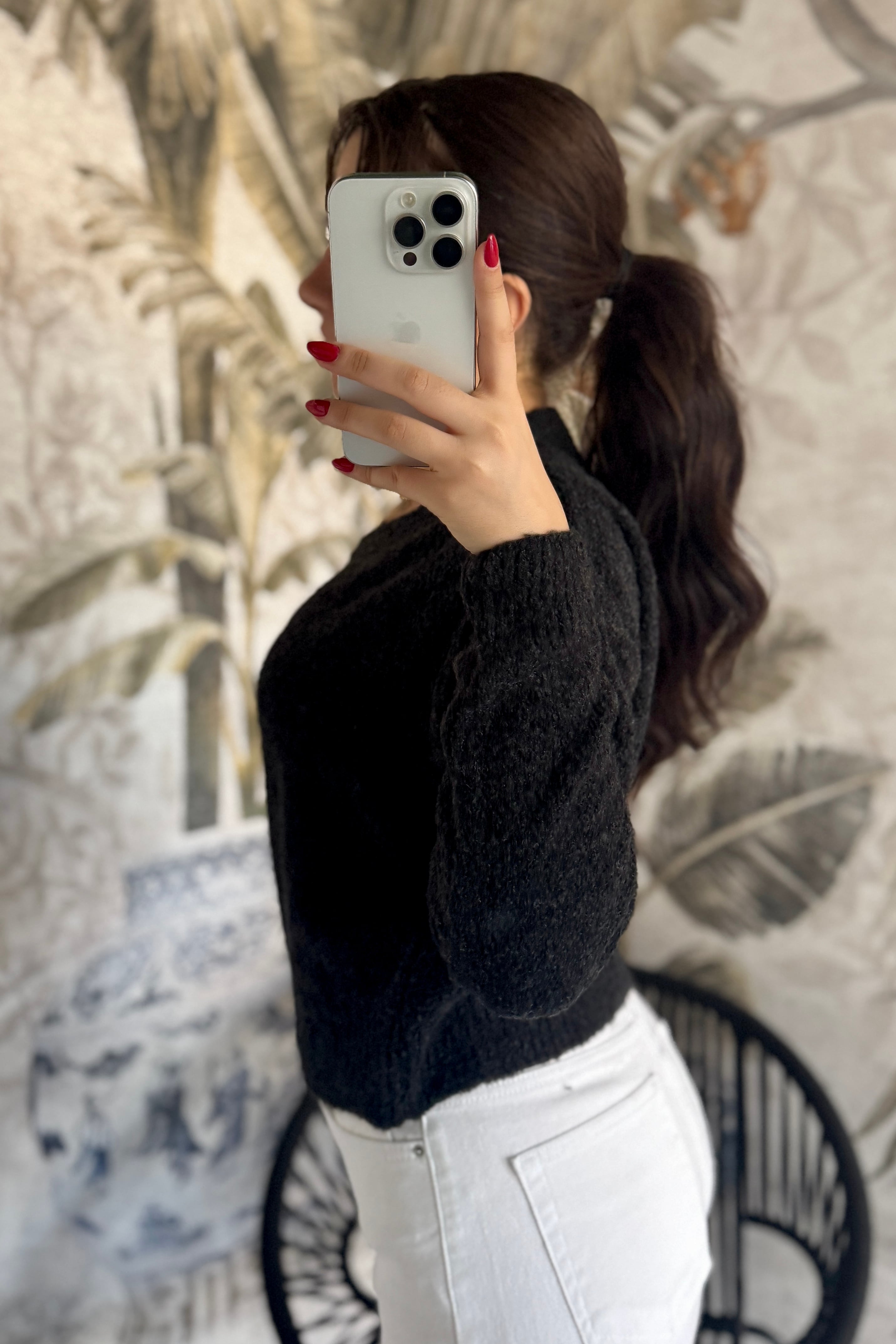 siyah
