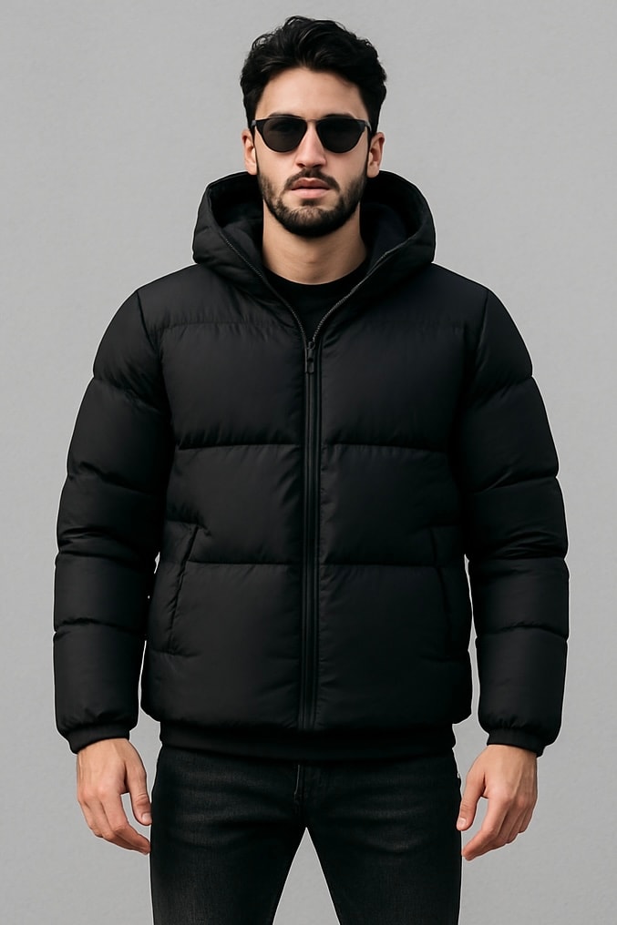 Erkek Şişme Mont M6691