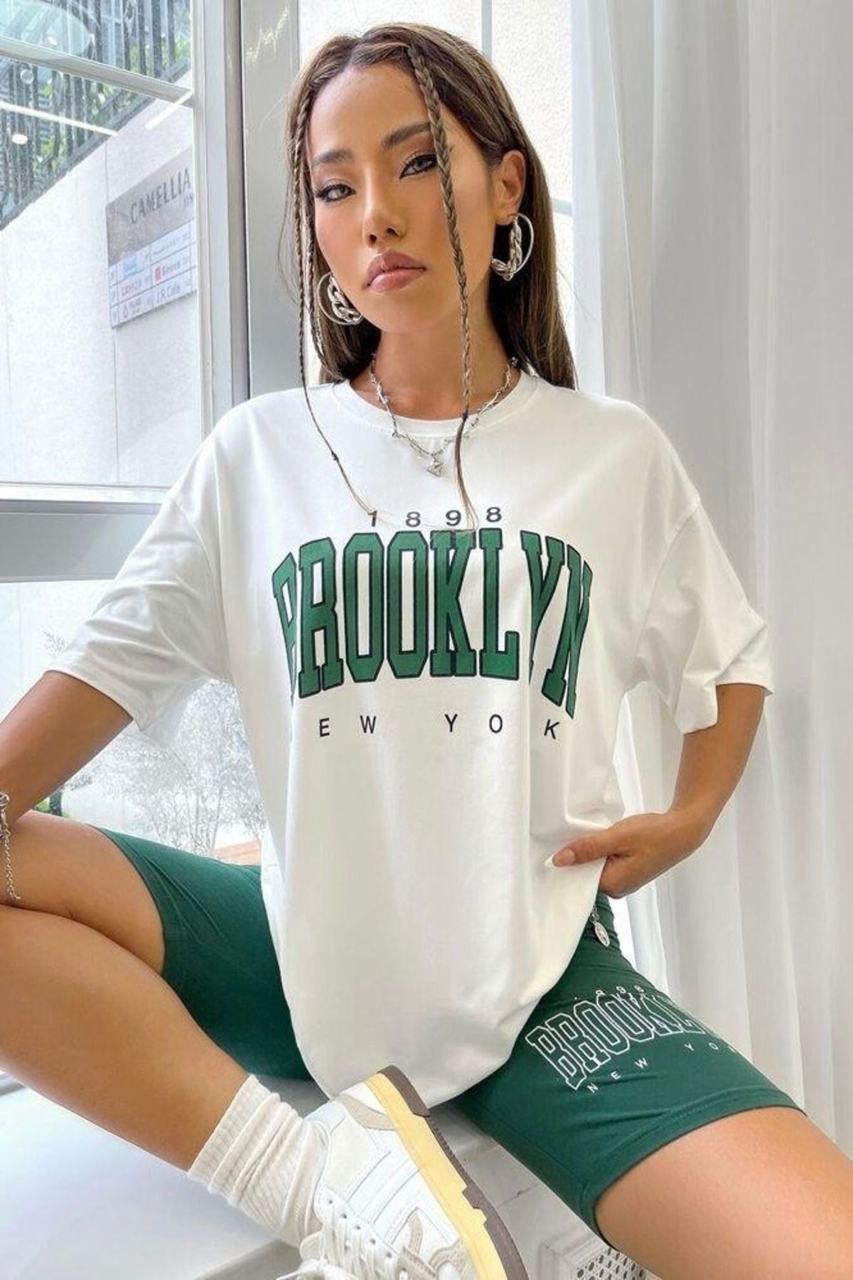 yeşil