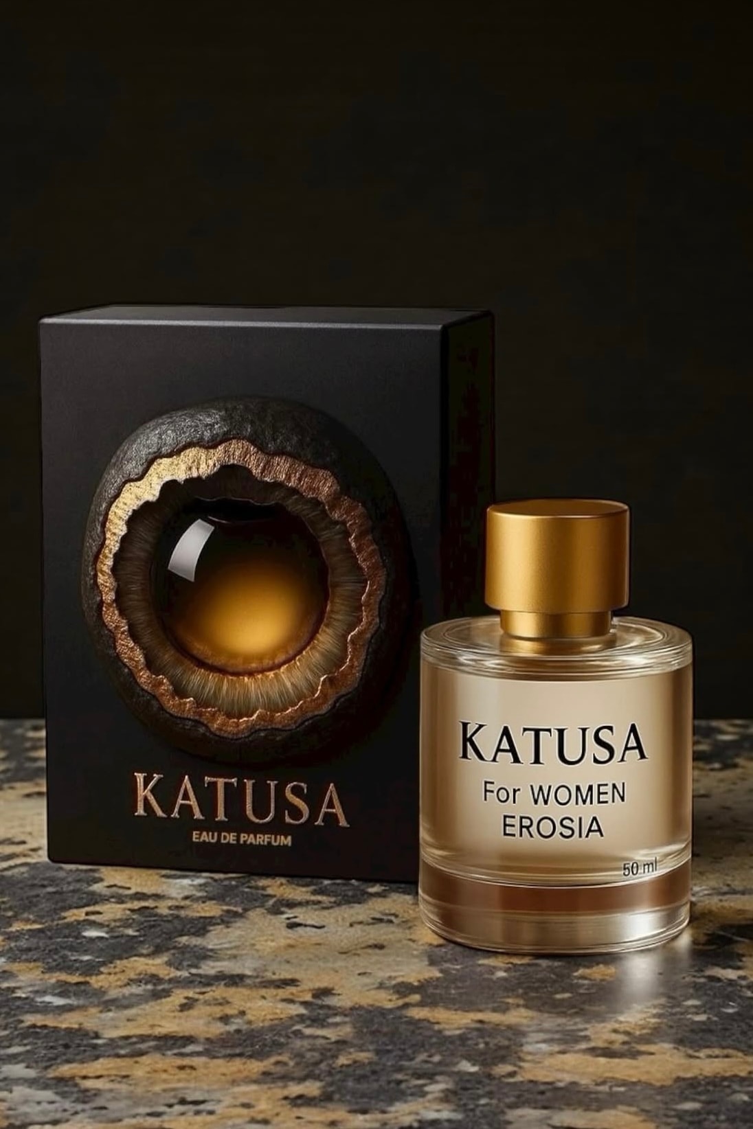 Kadın Parfümü K5082 - EROSIA