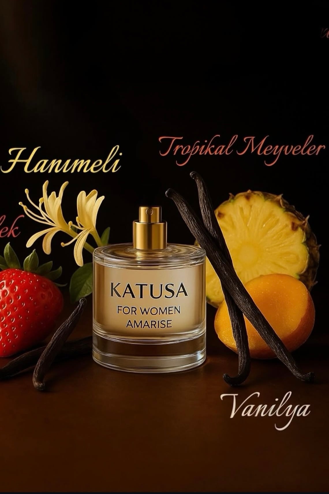Kadın Parfümü K5082 - AMARISE