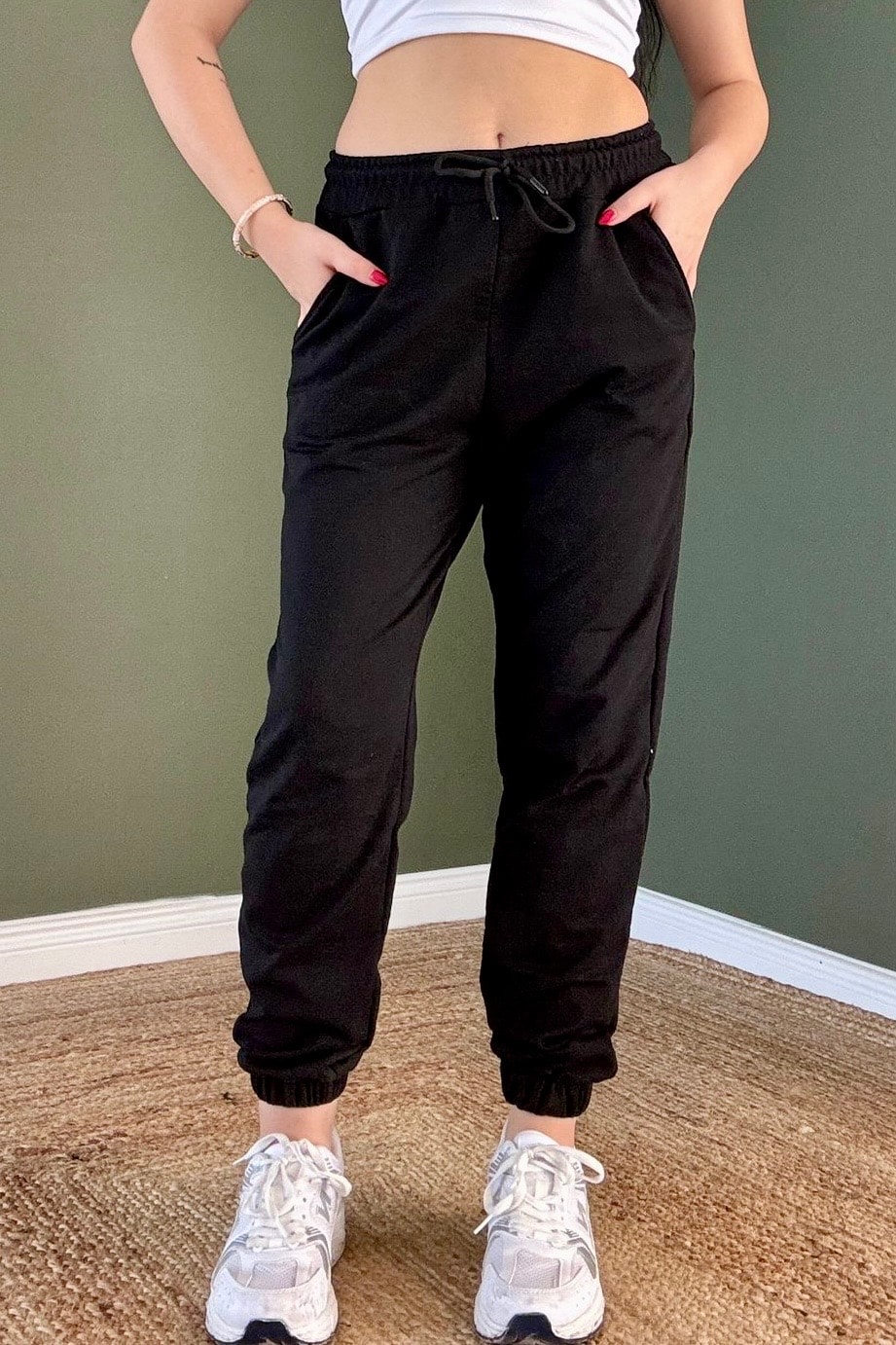 Jogger Eşofman Altı G5699