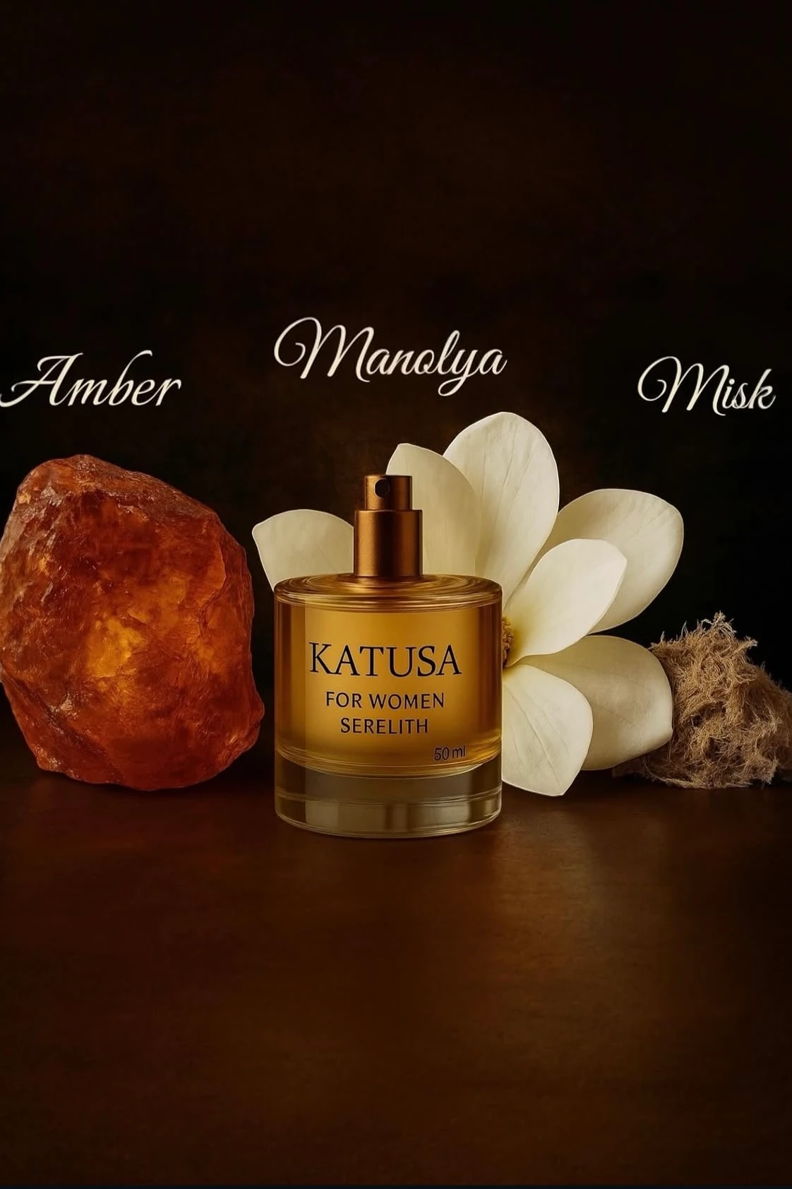 Kadın Parfümü K5082