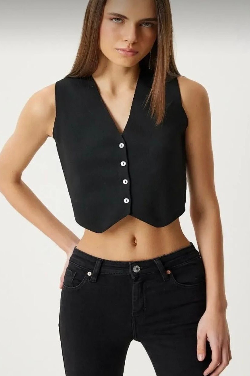Triko Yelek R5010