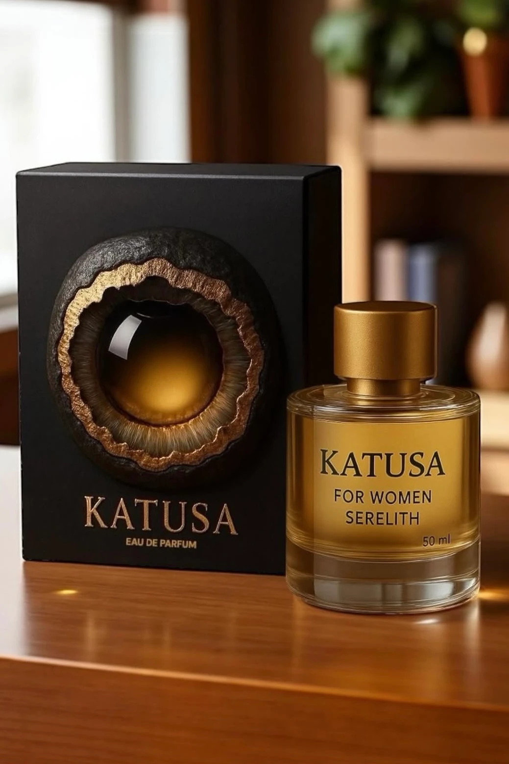 Kadın Parfümü K5082