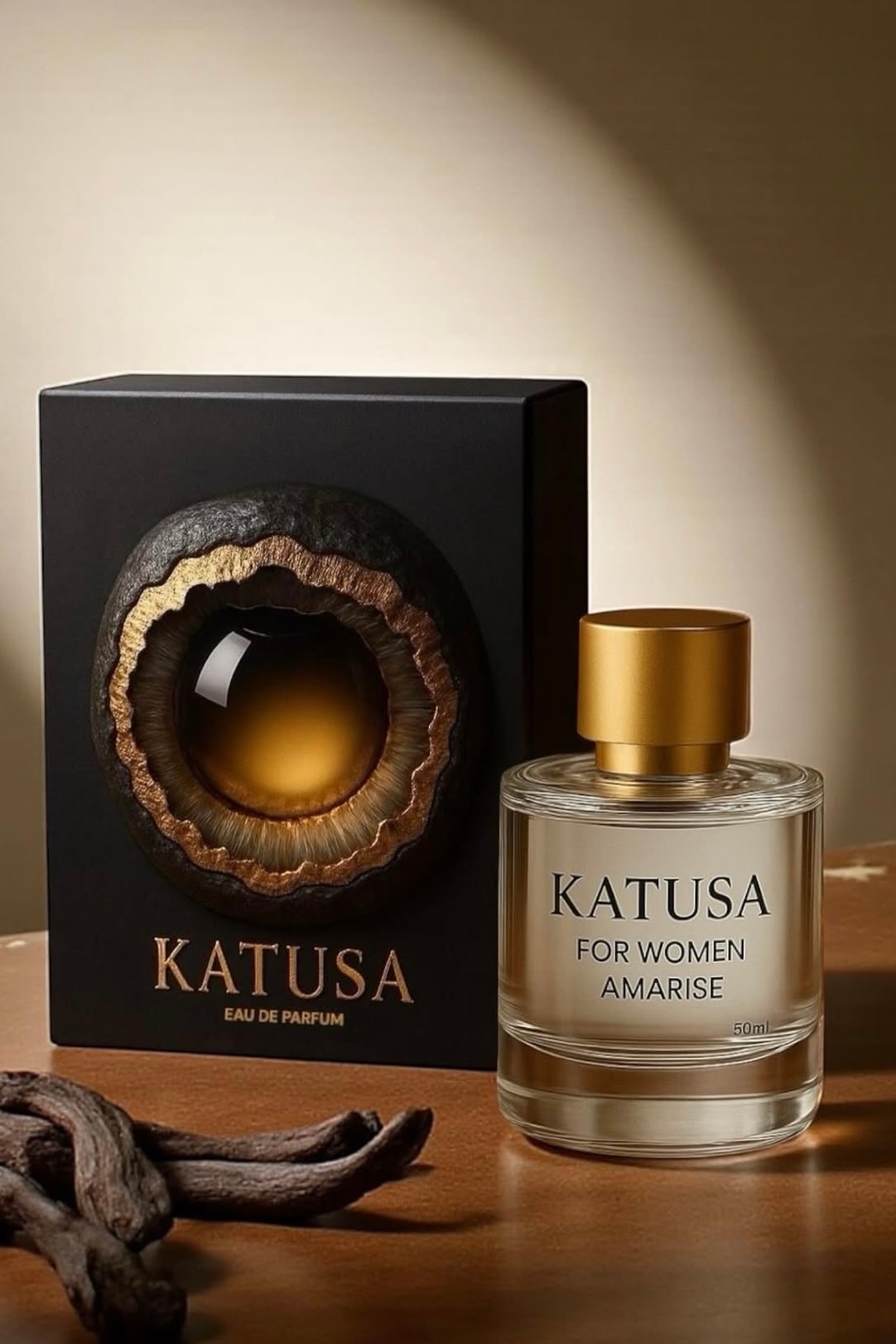 Kadın Parfümü K5082 - AMARISE