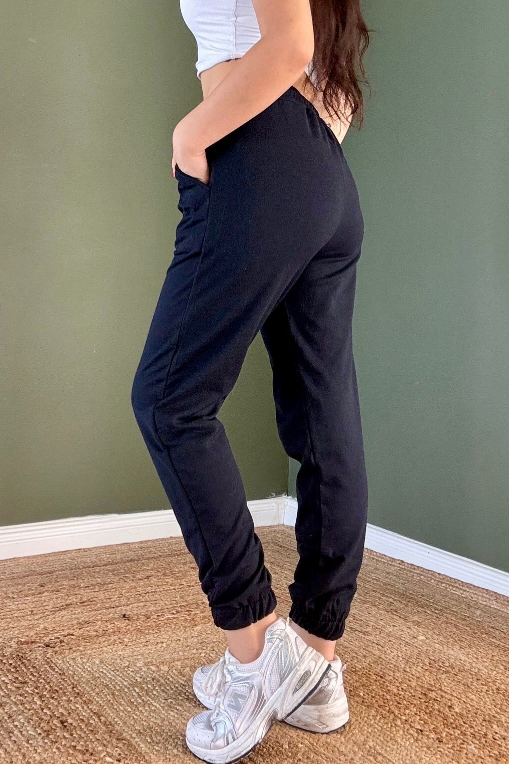 Jogger Eşofman Altı G5699 - lacivert