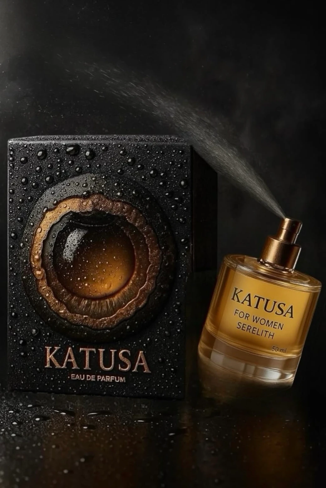 Kadın Parfümü K5082