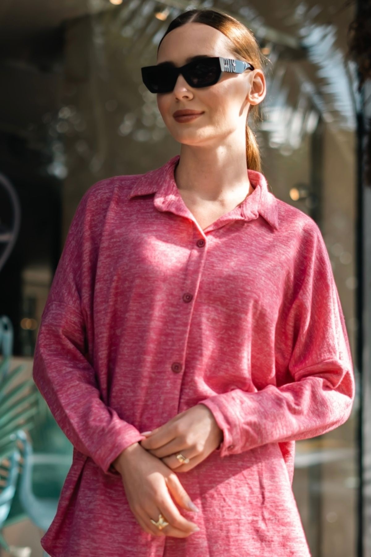 Soft Touch Yumoş Alt-Üst İkili Takım BBX0901 - pembe2