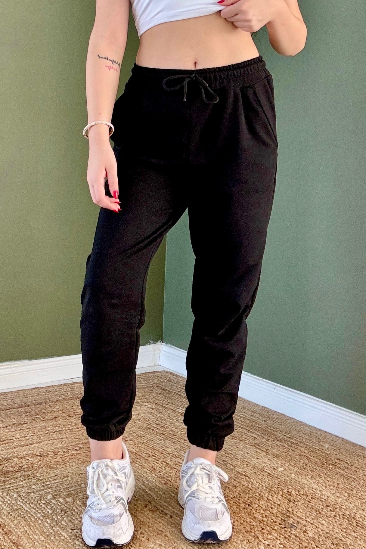 Jogger Eşofman Altı G5699