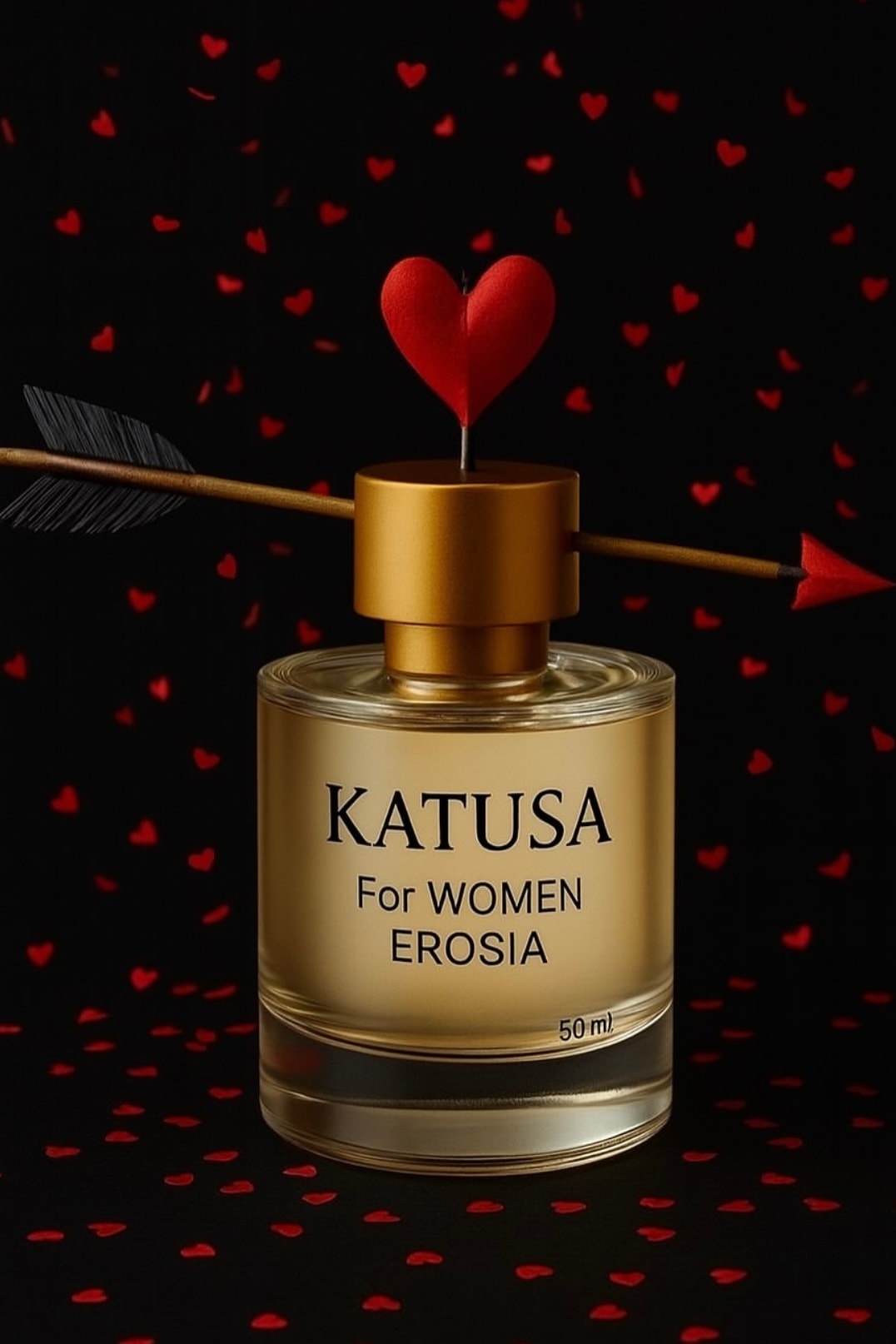 Kadın Parfümü K5082 - EROSIA