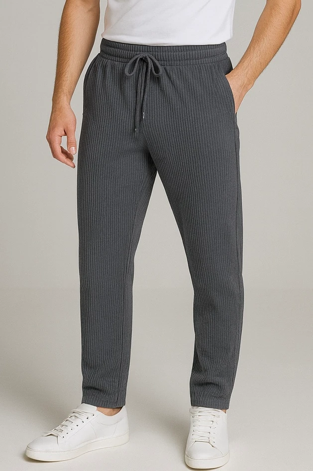 Fitilli Relax Pantolon R6757 - gri