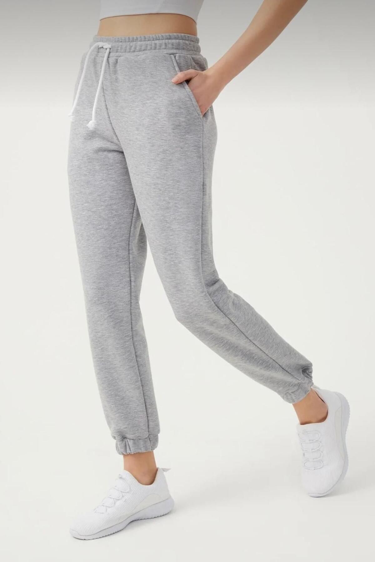Soft Touch Penye Jogger TS9926 - gri