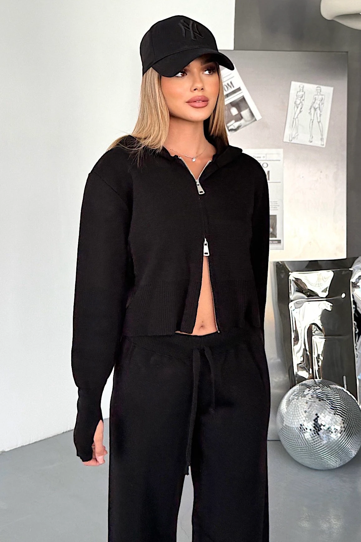 the Best Triko Takım M6393