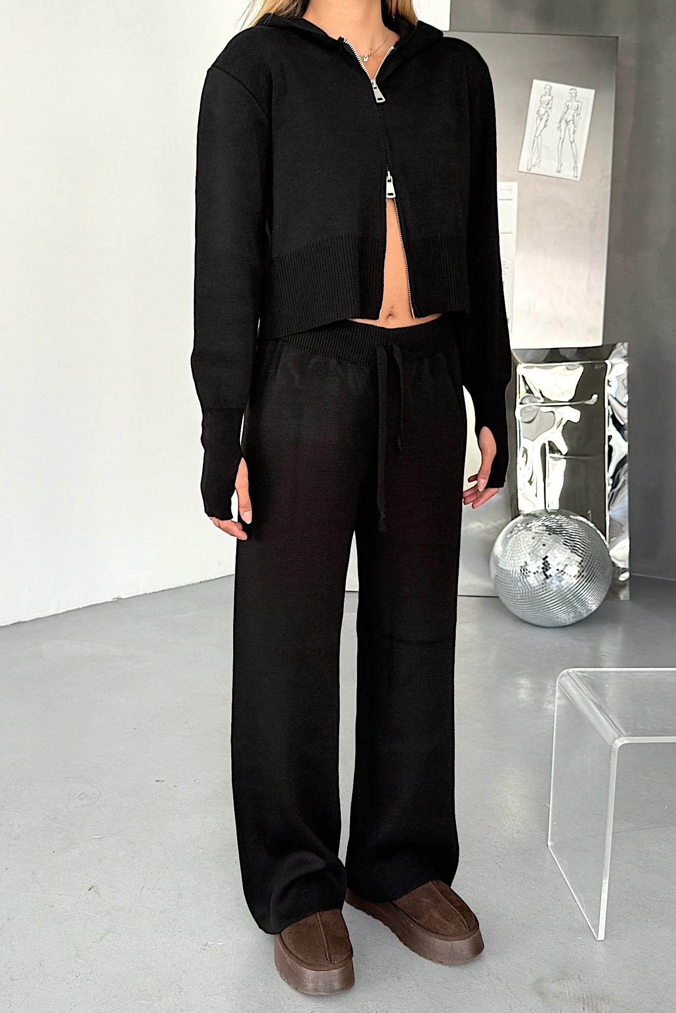 the Best Triko Takım M6393