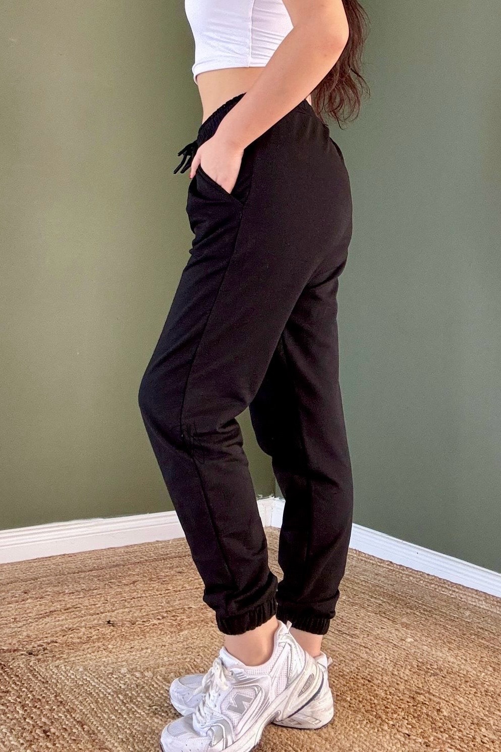Jogger Eşofman Altı G5699
