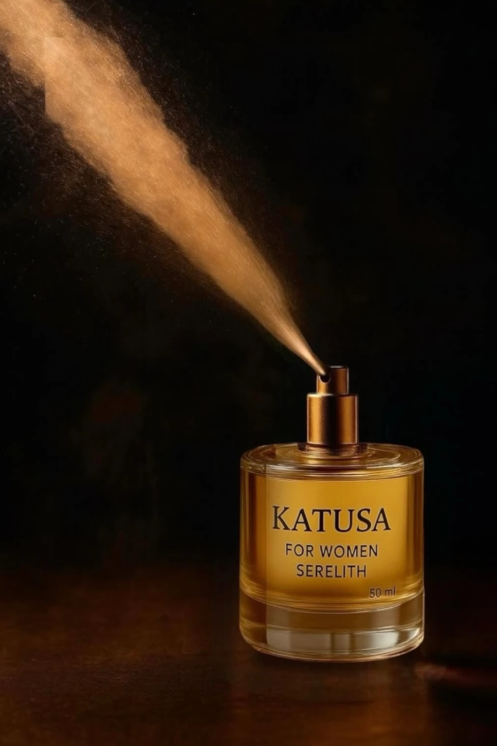 Kadın Parfümü K5082