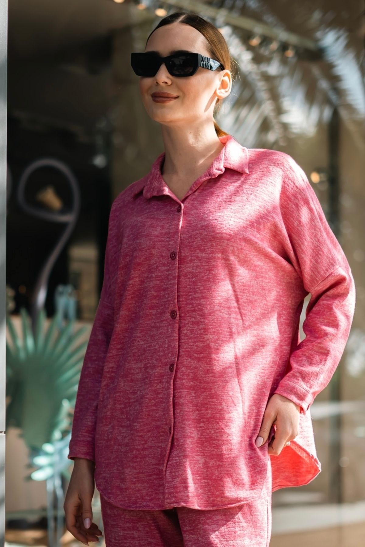 Soft Touch Yumoş Alt-Üst İkili Takım BBX0901 - pembe2