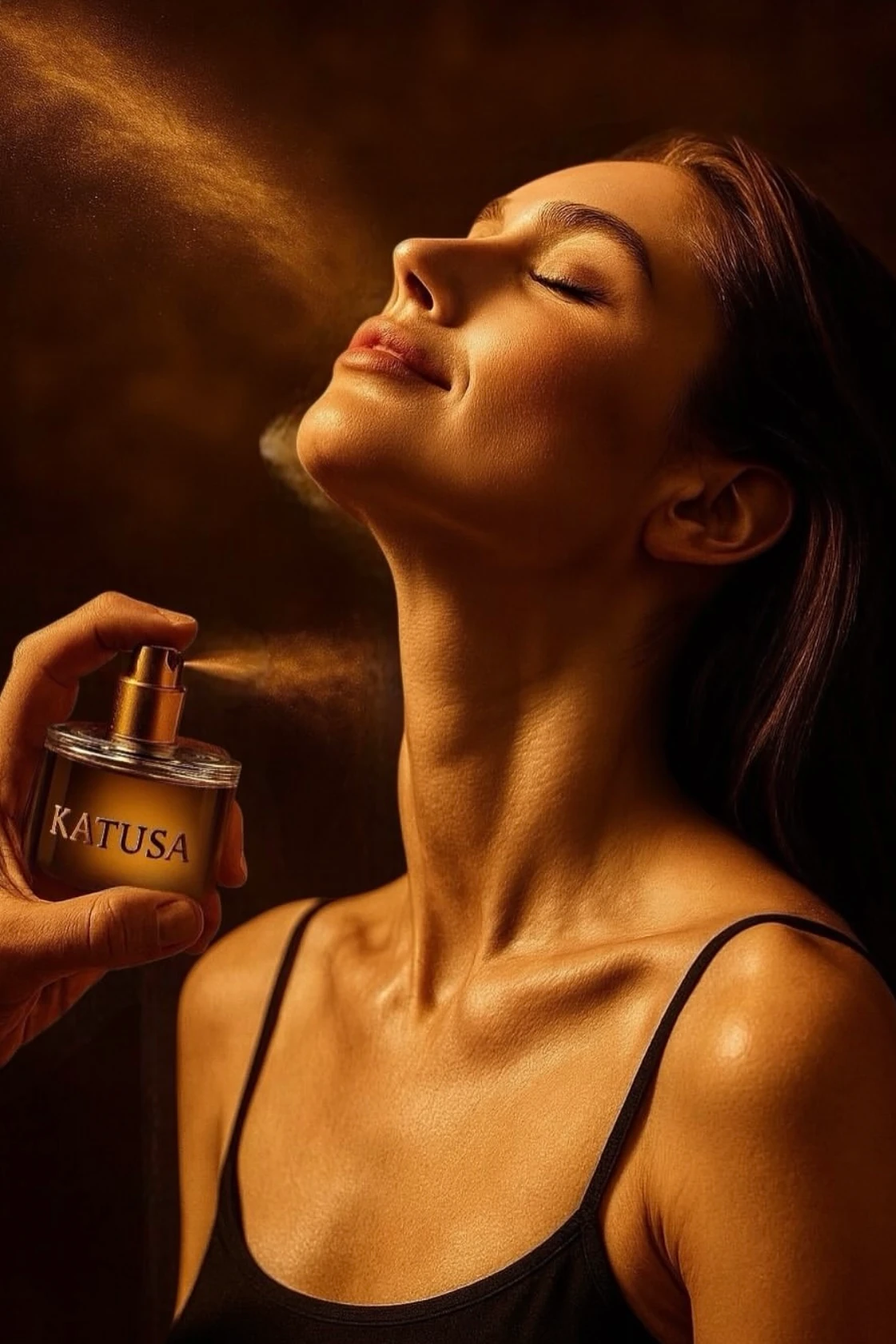 Kadın Parfümü K5082