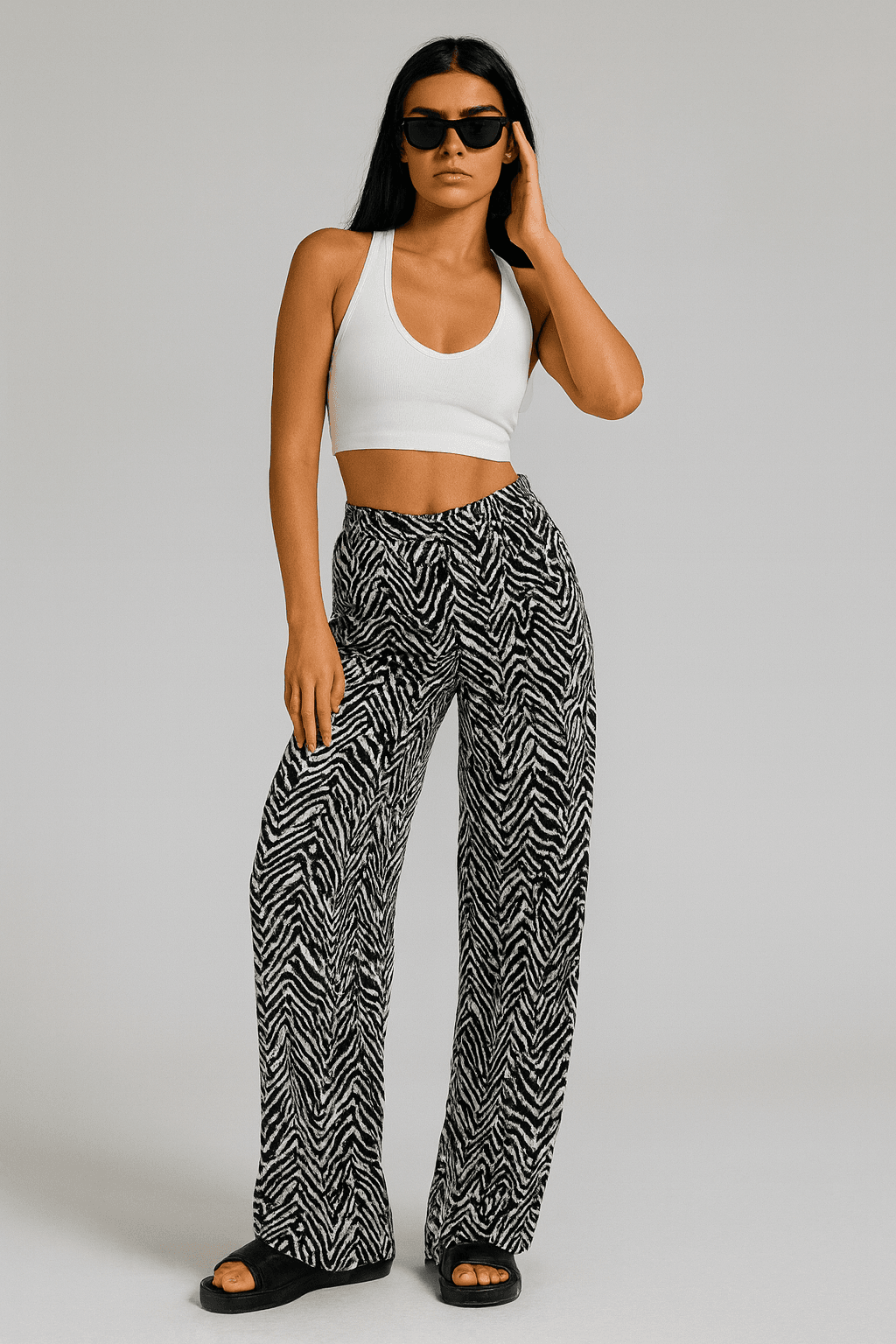 Siyah Zebra