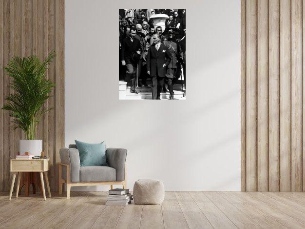 Atatürk Görselli Tablo - 20