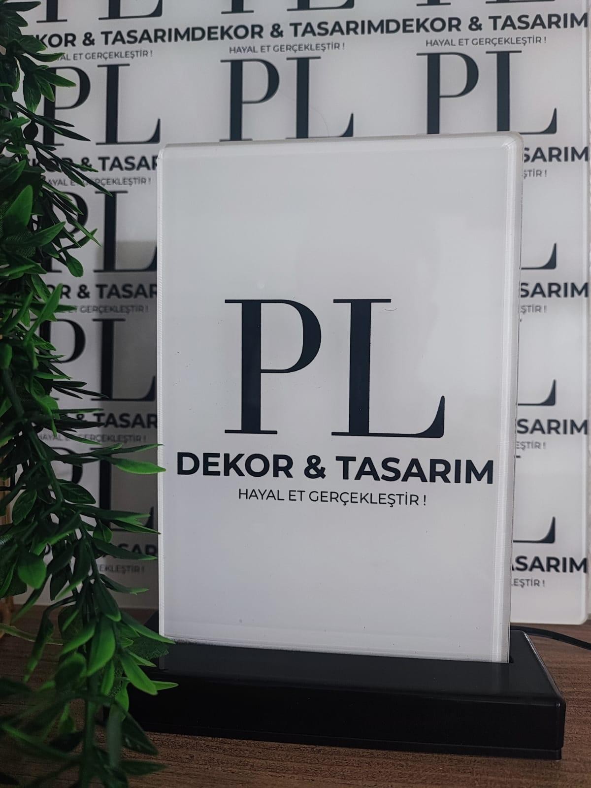 Atatürk Görselli Gece Lambası - 15
