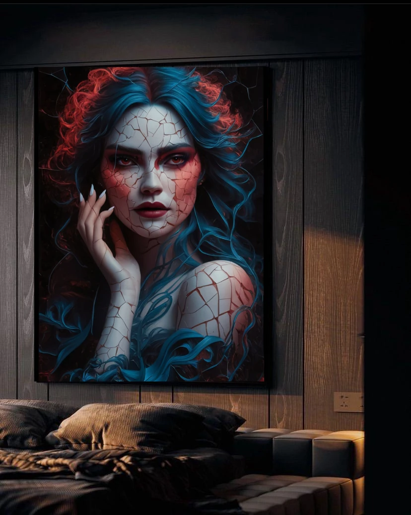 Dekoratif Tablolar - 16