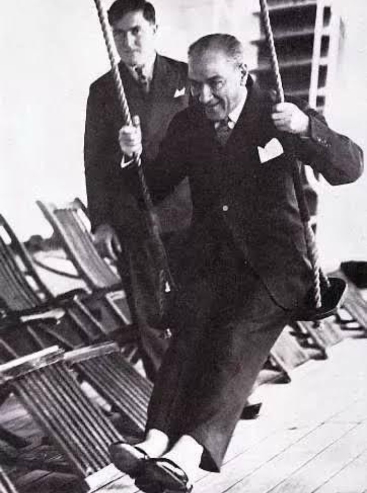 Atatürk Görselli Tablo - 21