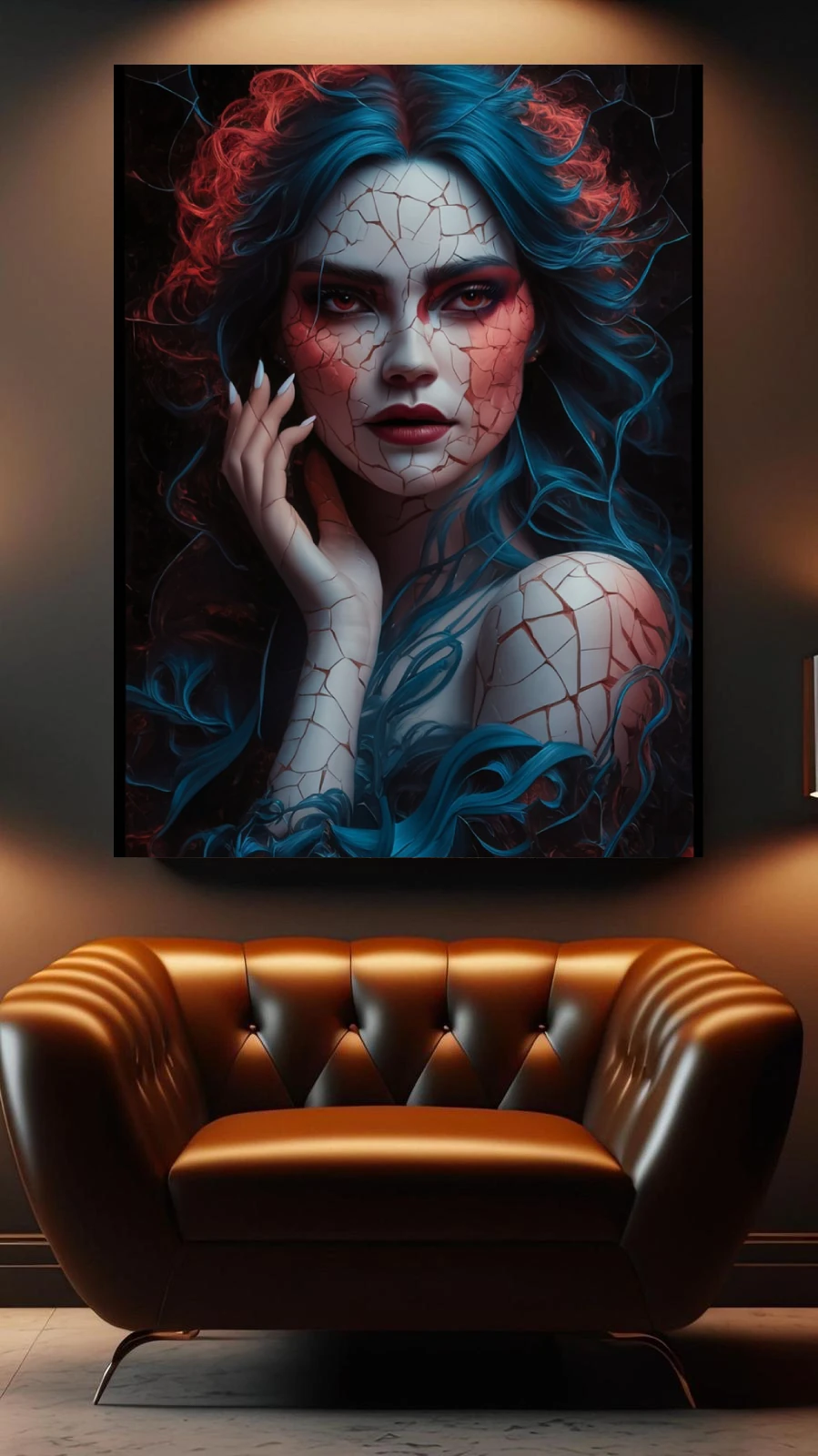 Dekoratif Tablolar - 16