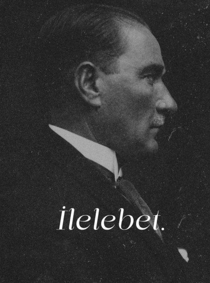 Atatürk Görselli Tablo - 26