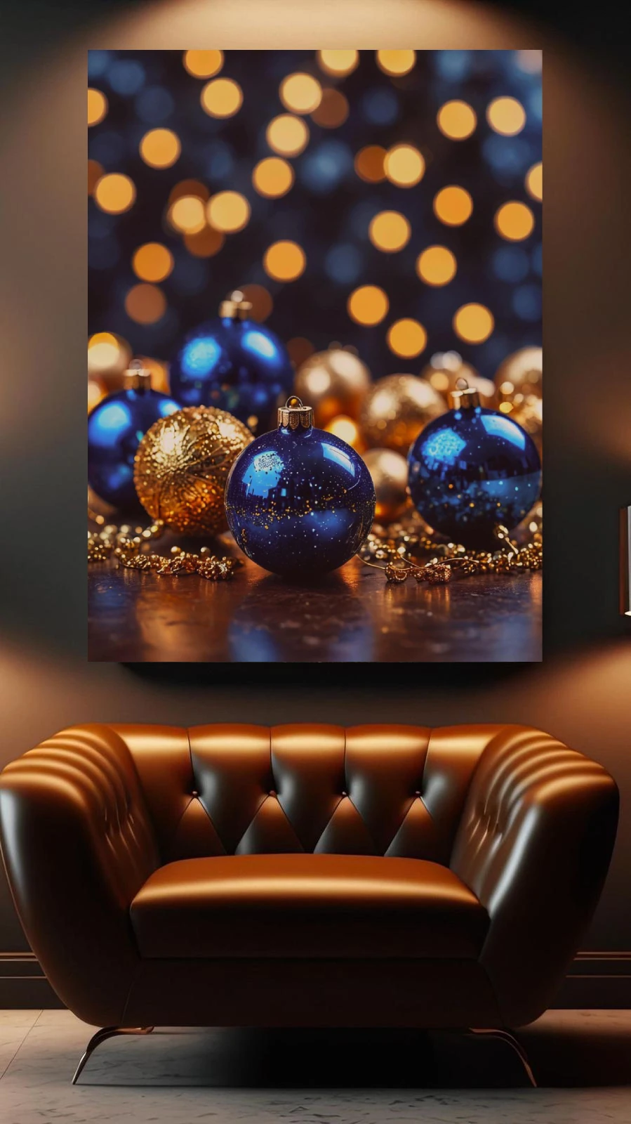 Dekoratif Tablolar - 39