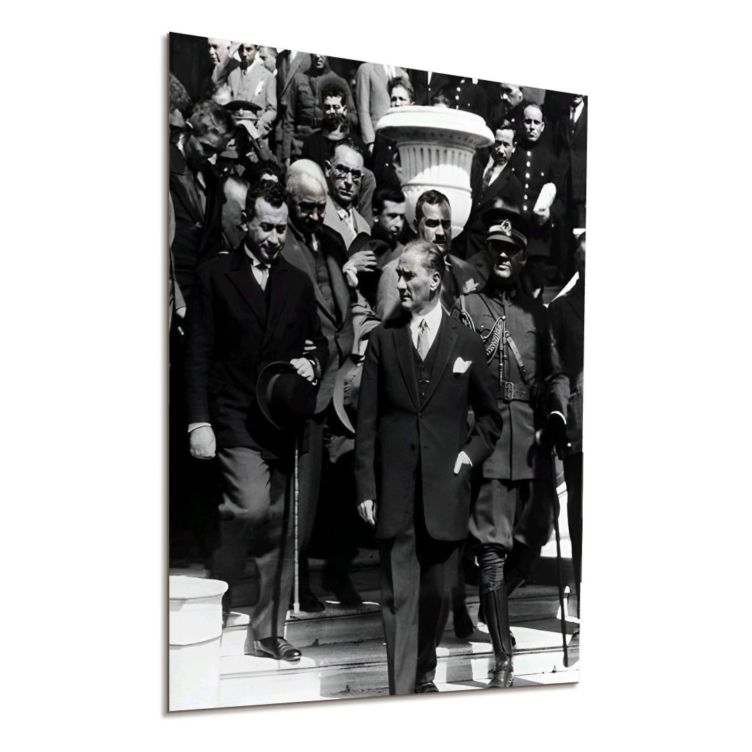 Atatürk Görselli Tablo - 20