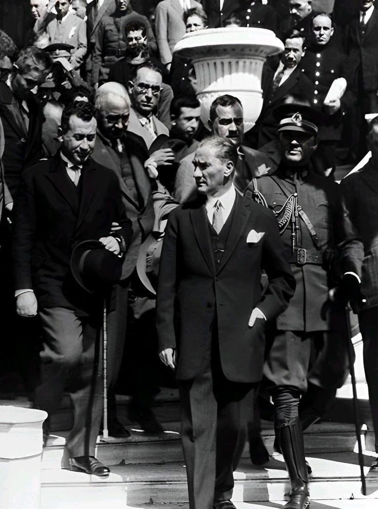 Atatürk Görselli Tablo - 20