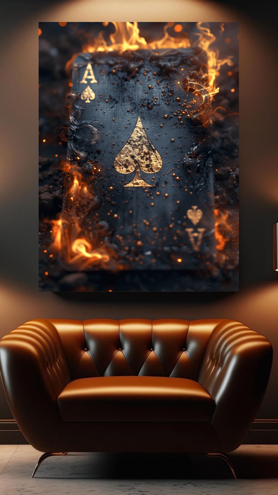 Dekoratif Tablolar - 12