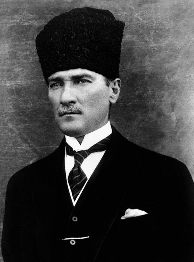 Atatürk Görselli Tablo - 23