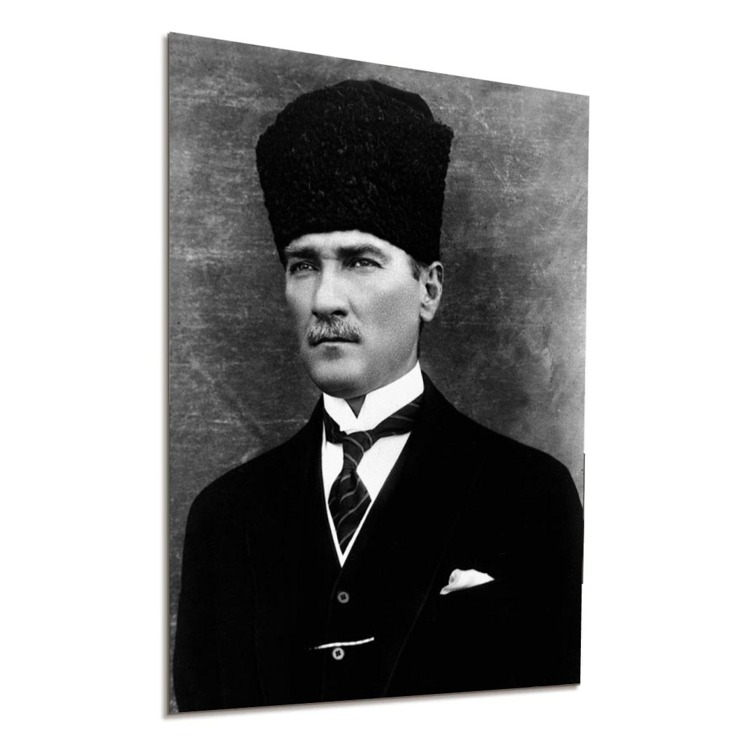 Atatürk Görselli Tablo - 23