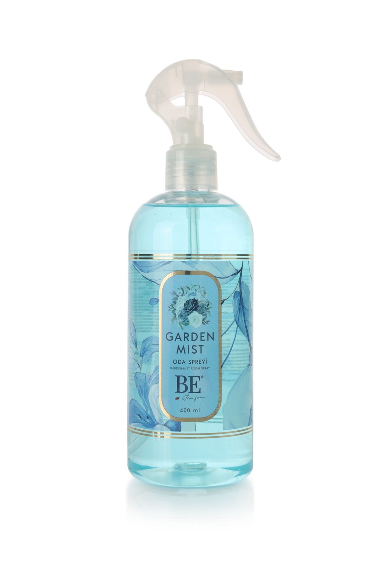 BE Oda Spreyi Garden Mist 400 ml