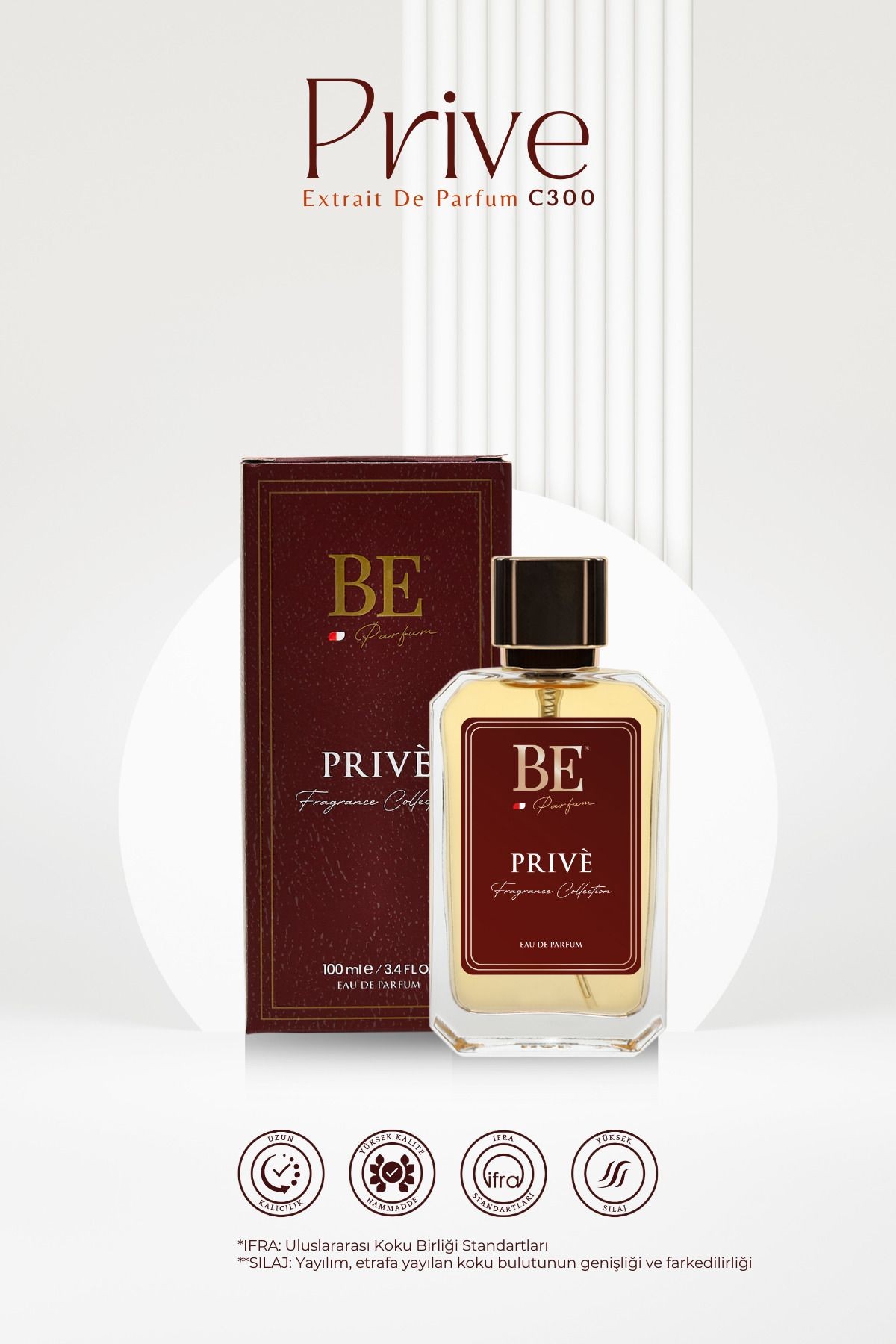 C-300 Prive Unisex 100 ml EDP