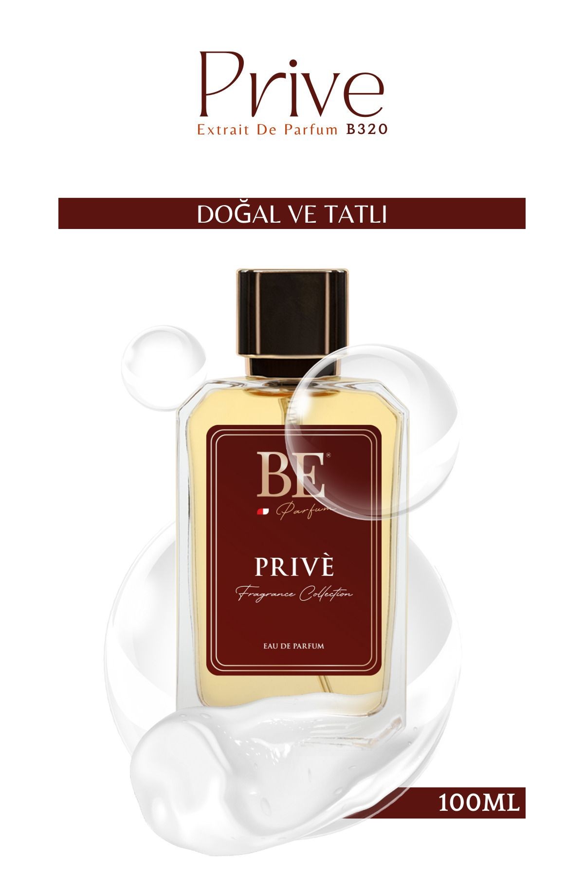 B-320 Prive Unisex 100 ml EDP